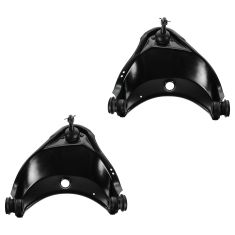 88-02 Chevy GMC Pickup, Suburban, Express, Savana, Yukon, Tahoe 2WD Front Upper Control Arm PAIR