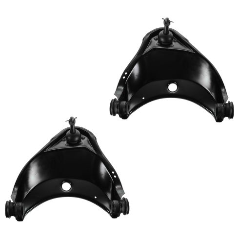 88-02 Chevy GMC Pickup, Suburban, Express, Savana, Yukon, Tahoe 2WD Front Upper Control Arm PAIR