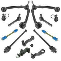 99-07 Cadillac, Chevy, GMC, Pickup & SUV Multifit Suspension Kit (13 Piece)