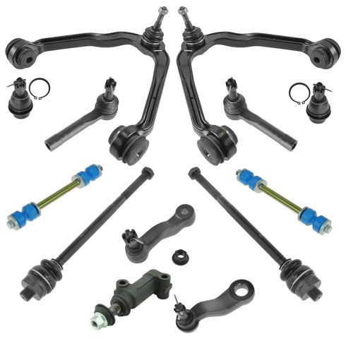 99-07 Cadillac, Chevy, GMC, Pickup & SUV Multifit Suspension Kit (13 Piece)