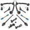 99-07 Cadillac, Chevy, GMC, Pickup & SUV Multifit Suspension Kit (13 Piece)