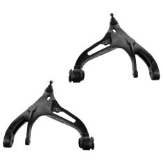 02-05 Dodge Ram 1500 w/4wd Front Lower Control Arm w/Balljoint PAIR