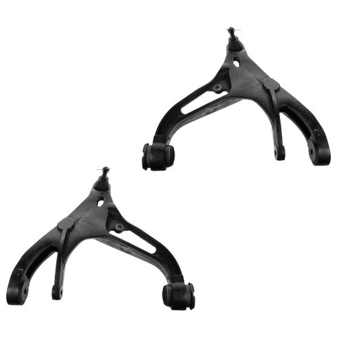 02-05 Dodge Ram 1500 w/4wd Front Lower Control Arm w/Balljoint PAIR
