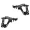 08-09 GMC Envoy, Saab 9-7X, Chevy Trailblazer; 08 Isuzu Ascender Frnt Lwr Ctrl Arm w/Balljoint PAIR