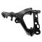 08-09 GMC Envoy, Saab 9-7X, Chevy Trailblazer; 08 Isuzu Ascender Frnt Lwr Ctrl Arm w/Balljoint PAIR