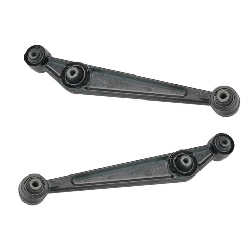 92-93 Honda Civic; 94-95 Civic (w/o ABS) Rear Lower Rearward Locating Control Arm PAIR