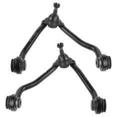 88-02 Chevy GMC C/K Pickup Express Savana Van Upper Control Arm Front PAIR