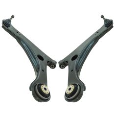 08-12 Dodge Grand Caravan, Town & Country; 09-12 VW Routan Front Lower Control Arm w/Balljoint PAIR