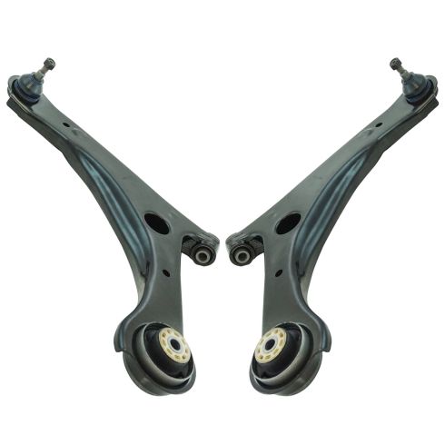 08-12 Dodge Grand Caravan, Town & Country; 09-12 VW Routan Front Lower Control Arm w/Balljoint PAIR