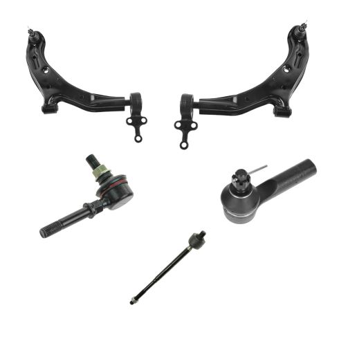 01-06 Nissan Sentra (Exc SE, SE-R) 8 Piece Front Suspension Kit