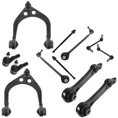 05-10 Chrysler 300; 08-10 Challenger; 06-10 Charger; 05-08 Magnum 2WD 12 Piece Front Suspension Kit