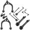 05-10 Chrysler 300; 08-10 Challenger; 06-10 Charger; 05-08 Magnum 2WD 12 Piece Front Suspension Kit