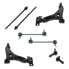 00-04 Ford Focus Front 8 Piece Suspension Kit