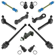 00-07 Cadillac Chevy GMC Pickup SUV Multifit 13 Piece Suspension Kit