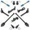 00-07 Cadillac Chevy GMC Pickup SUV Multifit 13 Piece Suspension Kit