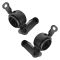 02-08 Mini Cooper Front Lower Control Arm Rear Support Bracket PAIR
