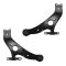 04-10 Toyota Sienna Front Lower Control Arms with Ball Joint Set