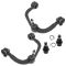 04-08 Ford F150 (New Body); 06-08 Mark LT Front Upper Control Arm & Lower Balljoint Kit (Set of 4)