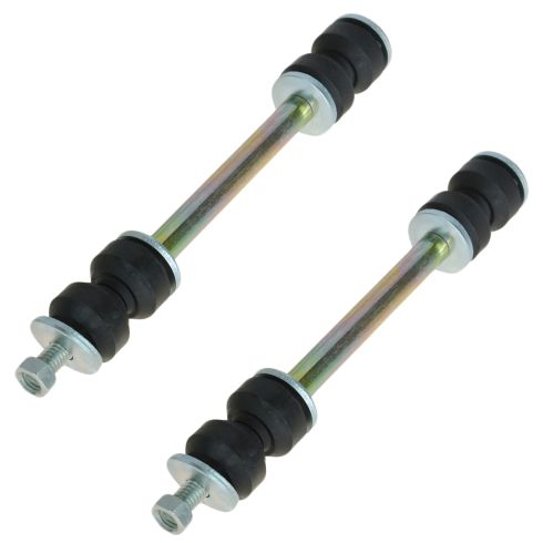 79-06 Chevy GMC Truck Suburban Tahoe Yukon Mustang Sway Bar Link Pair