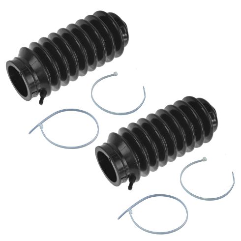 94-01 Integra; 92-00 Civic; 94-97 Civic Del Sol; 97-01 CR-V Steerg Rack & Pinion Bellow Kit PAIR