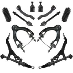 94-97 Integra; 92-95 Civic; 94-97 Del Sol 12 Piece Front Suspension Kit