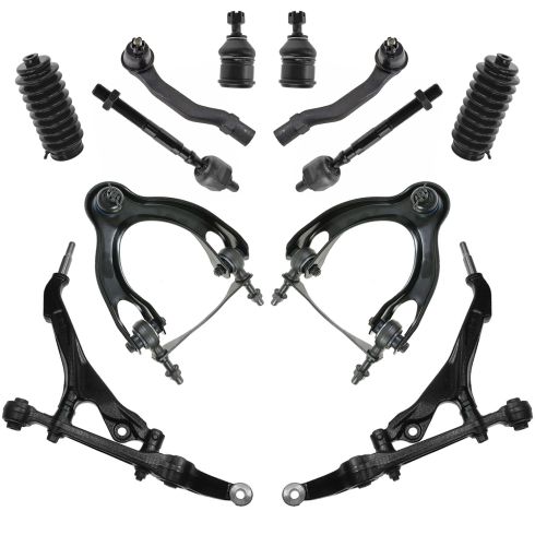 94-97 Integra; 92-95 Civic; 94-97 Del Sol 12 Piece Front Suspension Kit