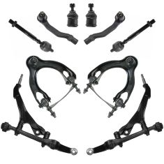 94-97 Integra; 92-95 Civic; 94-97 Del Sol 10 Piece Front Suspension Kit