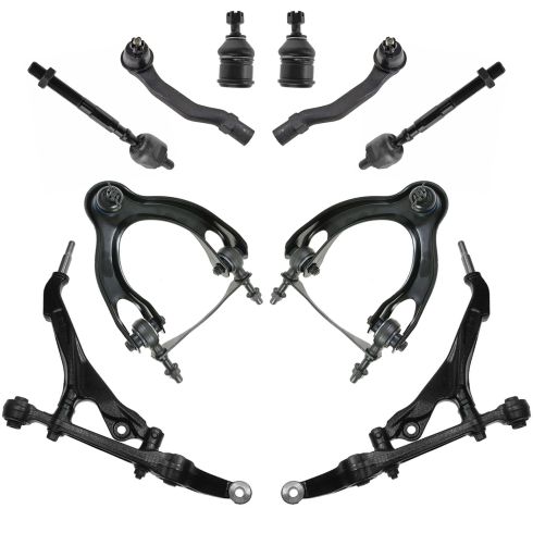 94-97 Integra; 92-95 Civic; 94-97 Del Sol 10 Piece Front Suspension Kit