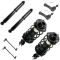 05-09 Cobalt; 06-10 HHR; 07-09 G5 8 Piece Strut/Spring, Shock Abs, Outer Tie Rod, Sway Bar Link Kit