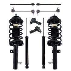 Steering & Suspension Kit