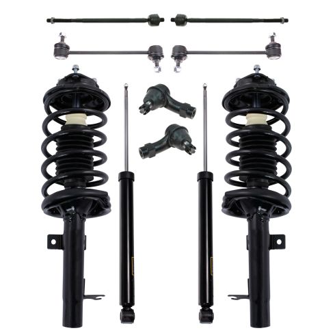 Steering & Suspension Kit