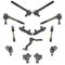 Steering & Suspension Kit