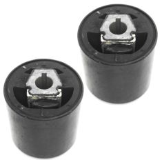 00-06 BMW X5 Front Lower Rearward Control Arm Bushing PAIR