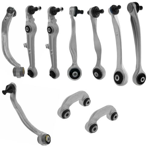 01-05 Audi Allroad 10 Piece Suspension Kit