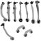 01-05 Audi Allroad 10 Piece Suspension Kit