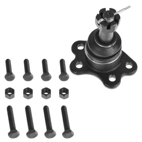Chevrolet GMC Front 12 Piece Steering & Suspension Kit TRQ PSA59918