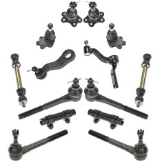 88-92 Chevy/GMC K1500, K2500 Pickup 14 Piece Front Suspension Kit