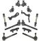 88-92 Chevy/GMC K1500, K2500 Pickup 14 Piece Front Suspension Kit