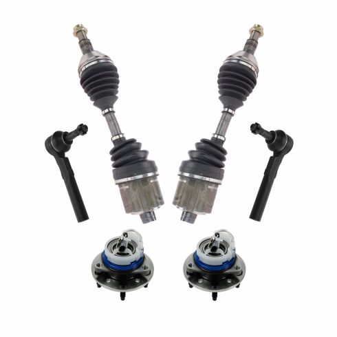 Steering & Drivetrain Kit