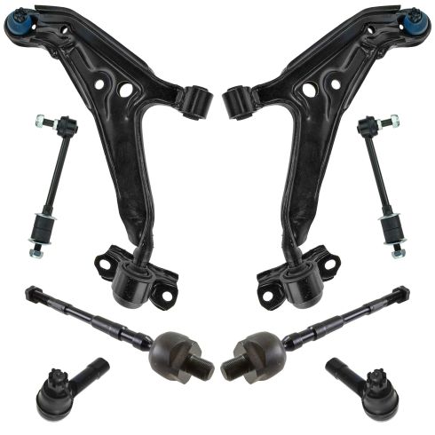 99-02 Infiniti G20 8 Piece Front Suspension Kit
