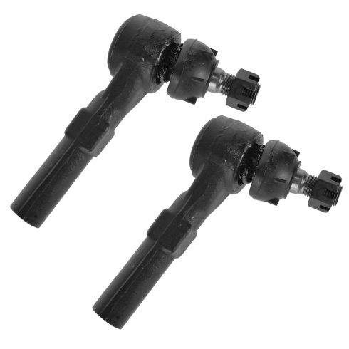 95-97 Ford Explorer; 97 Mercury Mountaineer Front Outer Tie Rod End PAIR
