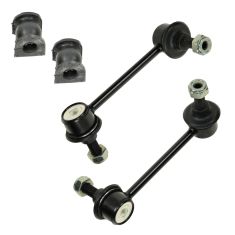 98-02 Honda Accord Sedan Rear Sway Bar Link & Bushing Set