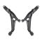 96-00 Honda Civic (CX, DX) Front Lower Control Arm PAIR