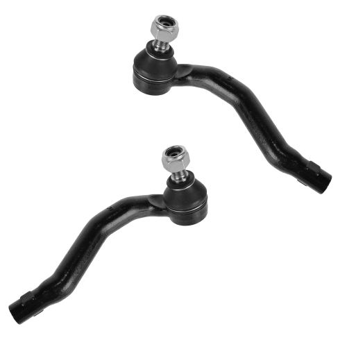 03-05 MB C240; 06-07 C280; 03-05 C320; 06-07 C350; 08 C300 w/AWD Front Outer Tie Rod End PAIR