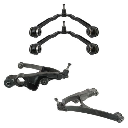 Control Arm with Ball Joint