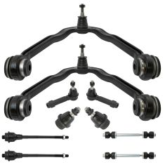 99-07 Cadillac, Chevy, GMC, Pickup & SUV Multifit Suspension Kit (10 Piece)