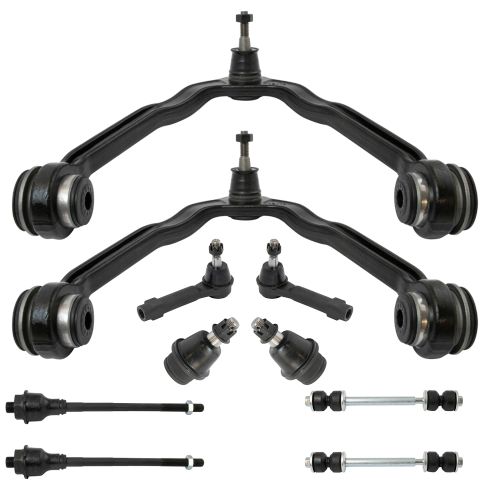 99-07 Cadillac, Chevy, GMC, Pickup & SUV Multifit Suspension Kit (10 Piece)