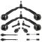 99-07 Cadillac, Chevy, GMC, Pickup & SUV Multifit Suspension Kit (10 Piece)