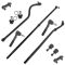 00-02 Dodge Ram 2500; 3500 4WD Front Suspension Kit (11 pc)