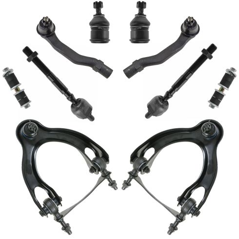 92-95 Honda Civic Front Suspension Kit (10 Piece)